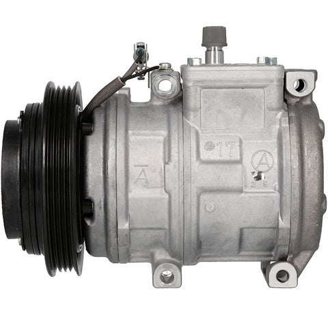 DENSO Auto Parts A/C Compressor P/N:471-1164 Fits: Toyota 4runner 02-96 - Image 1