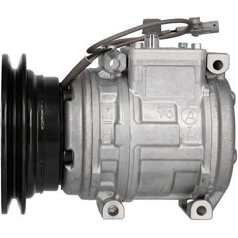 DENSO Auto Parts A/C Compressor P/N:471-1167 Fits: Toyota Pickup 95-94, Toyota T100 94-93 - Image 1