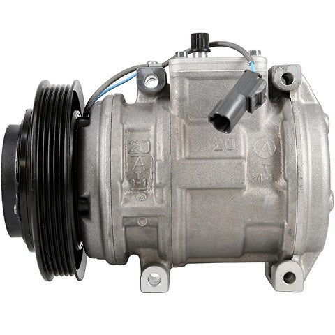 DENSO Auto Parts A/C Compressor P/N:471-1181 Fits: Acura Legend 92-91 - Image 2