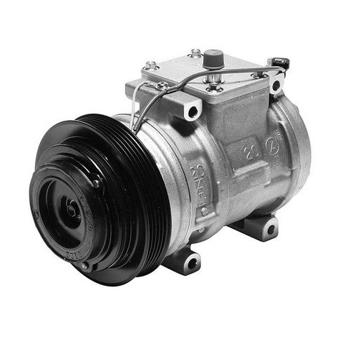 DENSO Auto Parts A/C Compressor P/N:471-1183 Fits: Acura Rl 04-96 - Image 1