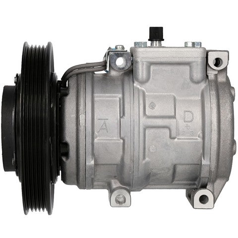 DENSO Auto Parts A/C Compressor P/N:471-1186 Fits: Honda Accord 93-90 - Image 1