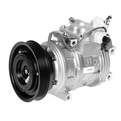 DENSO Auto Parts A/C Compressor P/N:471-1188 Fits: Acura Cl 99-97, Honda Accord 02-98 - Image 1