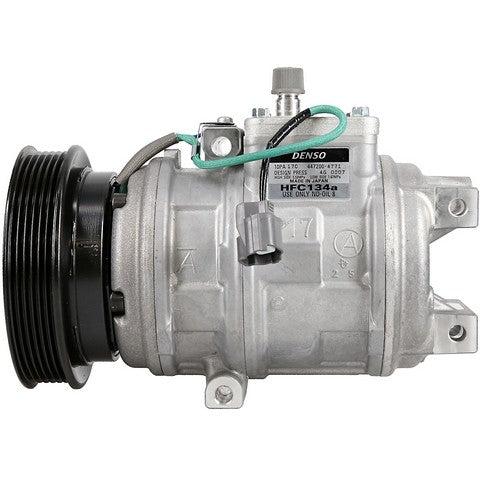 DENSO Auto Parts A/C Compressor P/N:471-1188 Fits: Acura Cl 99-97, Honda Accord 02-98 - Image 2