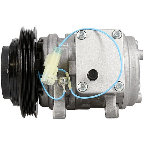 DENSO Auto Parts A/C Compressor P/N:471-1201 Fits: Honda Accord 89-86 - Image 1