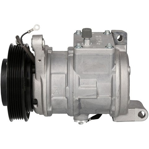 DENSO Auto Parts A/C Compressor P/N:471-1205 Fits: Toyota Supra 1986, Toyota Supra 98-93 - Image 1