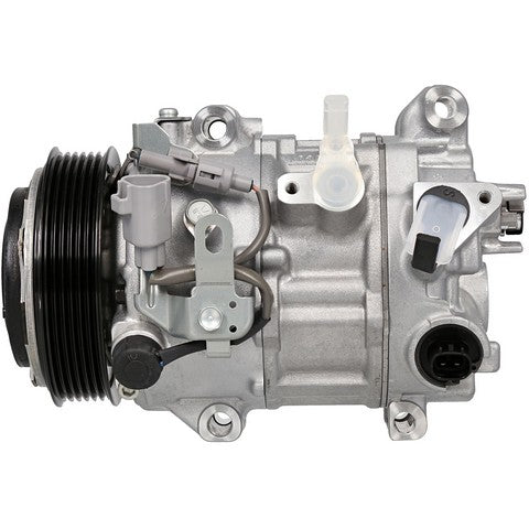 DENSO Auto Parts A/C Compressor P/N:471-1207 Fits: Lexus Rx350l 19-18, Toyota Highlander 19-17, Toyota Sienna 20-16 - Image 1