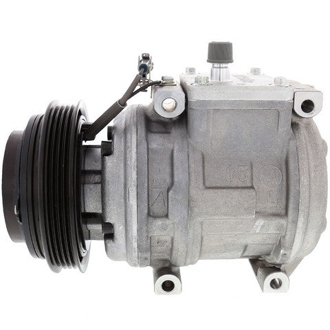 DENSO Auto Parts A/C Compressor P/N:471-1218 Fits: Toyota T100 98-95, Toyota Tundra 04-00 - Image 1