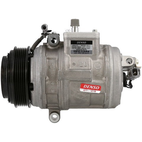 DENSO Auto Parts A/C Compressor P/N:471-1219 Fits: Lexus Ls400 94-93 - Image 1