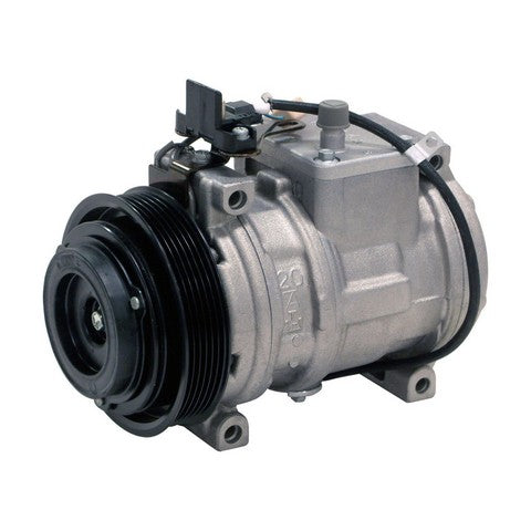DENSO Auto Parts A/C Compressor P/N:471-1231 Fits: Mercedes-benz 300sd 93-92, Mercedes-benz S320 95-94, Mercedes-benz S350 95-94 - Image 1