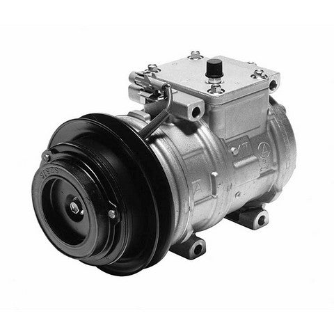 DENSO Auto Parts A/C Compressor P/N:471-1244 Fits: Toyota 4runner 95-89 - Image 1
