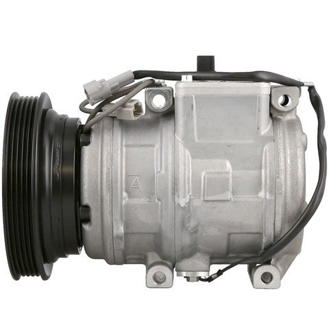 DENSO Auto Parts A/C Compressor P/N:471-1246 Fits: Toyota Camry 91-87 - Image 1