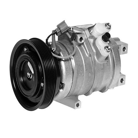 DENSO Auto Parts A/C Compressor P/N:471-1256 Fits: Acura Cl 03-01, Acura Tl 03-99, Honda Accord 02-01 - Image 1