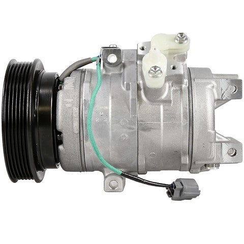 DENSO Auto Parts A/C Compressor P/N:471-1256 Fits: Acura Cl 03-01, Acura Tl 03-99, Honda Accord 02-01 - Image 2