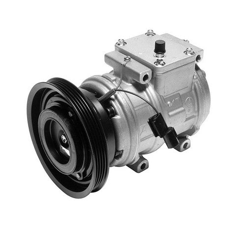 DENSO Auto Parts A/C Compressor P/N:471-1274 Fits: Mitsubishi Eclipse 94-90, Mitsubishi Expo 93-92, Mitsubishi Expo Lrv 1993 - Image 1