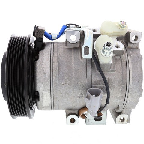 DENSO Auto Parts A/C Compressor P/N:471-1280 Fits: Lexus Es300 01-99, Lexus Rx300 03-99, Lexus Rx330 06-04 - Image 1