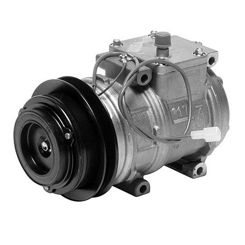 DENSO Auto Parts A/C Compressor P/N:471-1286 Fits: Mazda Mpv 98-96 - Image 1