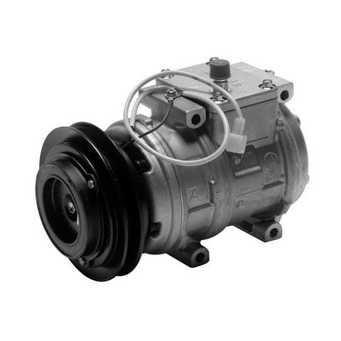 DENSO Auto Parts A/C Compressor P/N:471-1288 Fits: Mazda Mpv 1994 - Image 1