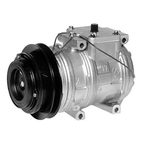 DENSO Auto Parts A/C Compressor P/N:471-1289 Fits: Mazda Mpv 93-89 - Image 1