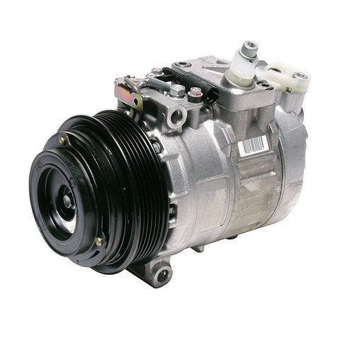 DENSO Auto Parts A/C Compressor P/N:471-1293 Fits: Chrysler Crossfire, Dodge Sprinter 2500, Dodge Sprinter 3500, Mercedes-benz C220, Mercedes-benz C230, Mercedes-benz C280, Mercedes-benz C36 Amg, Mercedes-benz C43 Amg, Mercedes-benz Cl500 - Image 1