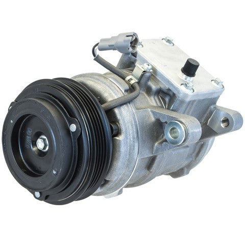 DENSO Auto Parts A/C Compressor P/N:471-1301 Fits: Toyota Previa 93-91 - Image 1