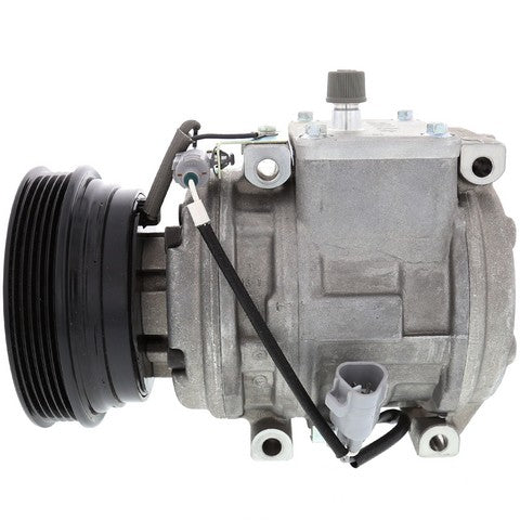 DENSO Auto Parts A/C Compressor P/N:471-1302 Fits: Toyota Rav4 00-98 - Image 1