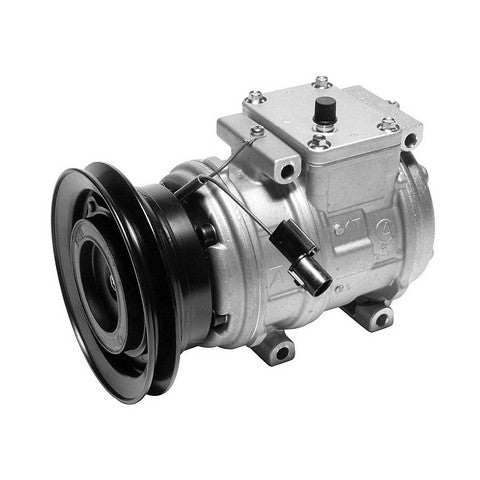 DENSO Auto Parts A/C Compressor P/N:471-1305 Fits: Mitsubishi Eclipse 94-90 - Image 1