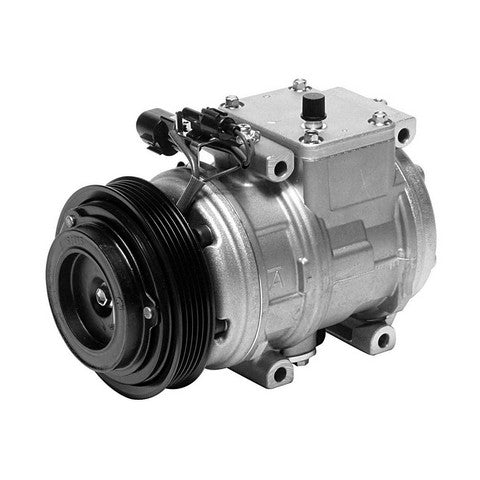 DENSO Auto Parts A/C Compressor P/N:471-1309 Fits: Mitsubishi Expo Lrv 1992 - Image 1