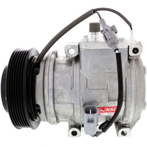 DENSO Auto Parts A/C Compressor P/N:471-1312 Fits: Lexus Es300 98-94, Toyota Avalon 99-95, Toyota Camry 01-94, Toyota Solara 03-99 - Image 1