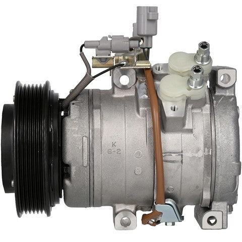 DENSO Auto Parts A/C Compressor P/N:471-1327 Fits: Toyota Tundra 06-00 - Image 1