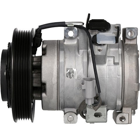 DENSO Auto Parts A/C Compressor P/N:471-1329 Fits: Toyota Celica 05-00 - Image 1