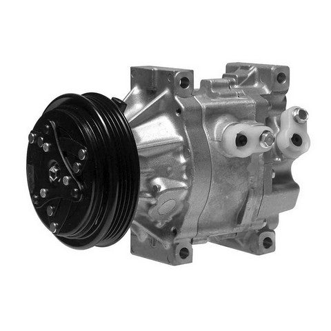 DENSO Auto Parts A/C Compressor P/N:471-1341 Fits: Toyota Echo 05-00 - Image 1