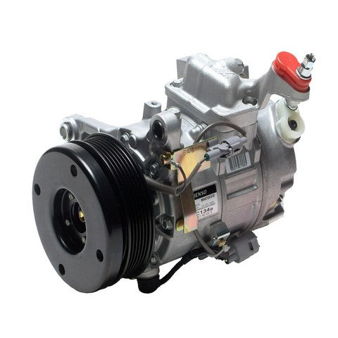 DENSO Auto Parts A/C Compressor P/N:471-1361 Fits: Lexus Is300 05-01 - Image 1