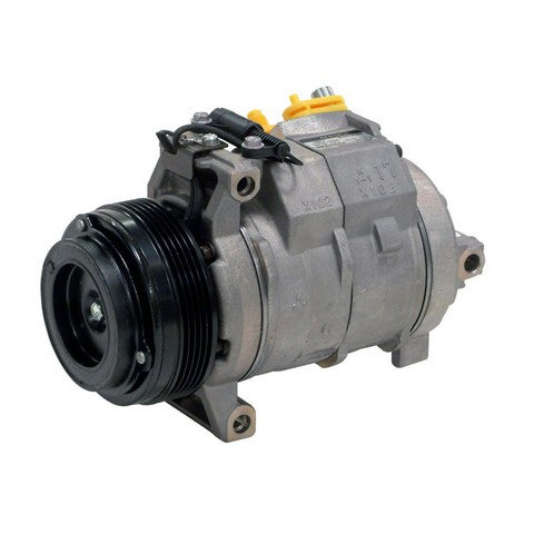 DENSO Auto Parts A/C Compressor P/N:471-1381 Fits: BMW X5 02-01 - Image 1