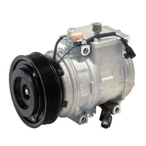 DENSO Auto Parts A/C Compressor P/N:471-1382 Fits: Jaguar Xk8 02-97, Jaguar Xkr 02-00 - Image 1