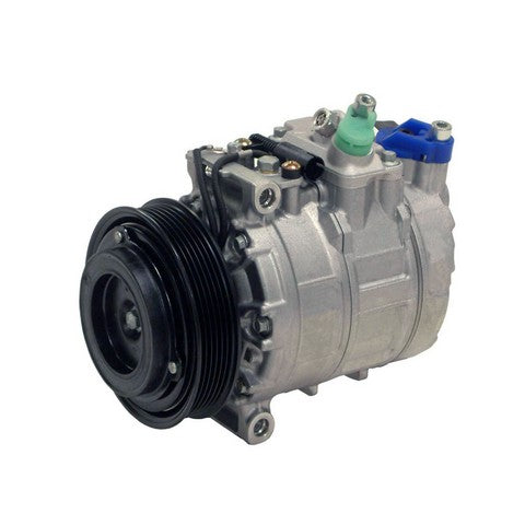 DENSO Auto Parts A/C Compressor P/N:471-1383 Fits: Land Rover Freelander 05-02 - Image 1