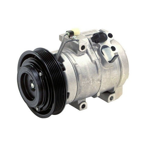 DENSO Auto Parts A/C Compressor P/N:471-1385 Fits: Mazda Mpv 06-00 - Image 1