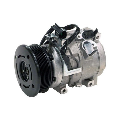 DENSO Auto Parts A/C Compressor P/N:471-1388 Fits: Mitsubishi Montero 06-01 - Image 1