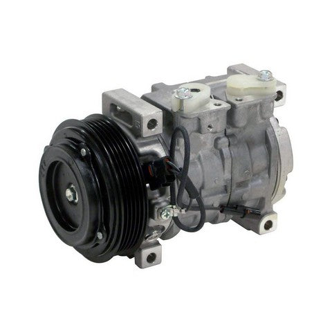 DENSO Auto Parts A/C Compressor P/N:471-1390 Fits: Suzuki Aerio 07-02 - Image 1