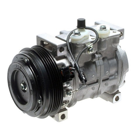 DENSO Auto Parts A/C Compressor P/N:471-1393 Fits: Suzuki Grand Vitara 05-04, Suzuki Grand Vitara 2001, Suzuki Xl-7 03-02 - Image 1