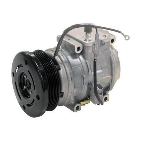 DENSO Auto Parts A/C Compressor P/N:471-1410 Fits: Toyota Sienna 03-01 - Image 1
