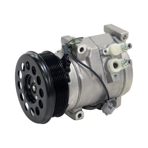 DENSO Auto Parts A/C Compressor P/N:471-1413 Fits: Toyota 4runner 09-03, Toyota Fj Cruiser 09-07 - Image 1