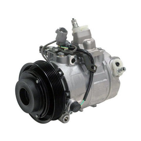 DENSO Auto Parts A/C Compressor P/N:471-1414 Fits: Lexus Sc430 05-02 - Image 1