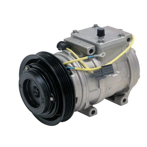DENSO Auto Parts A/C Compressor P/N:471-1423 Fits: Acura Vigor 94-92 - Image 1