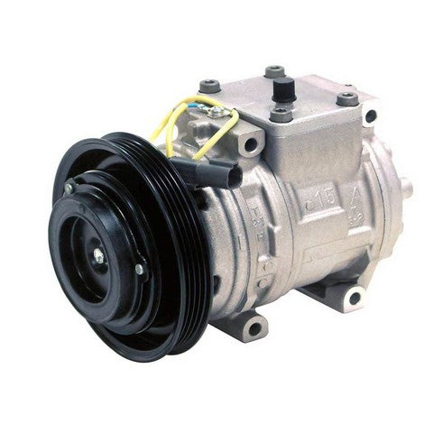 DENSO Auto Parts A/C Compressor P/N:471-1424 Fits: Acura Nsx 92-91 - Image 1