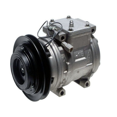 DENSO Auto Parts A/C Compressor P/N:471-1433 Fits: Toyota Land Cruiser 90-89 - Image 1