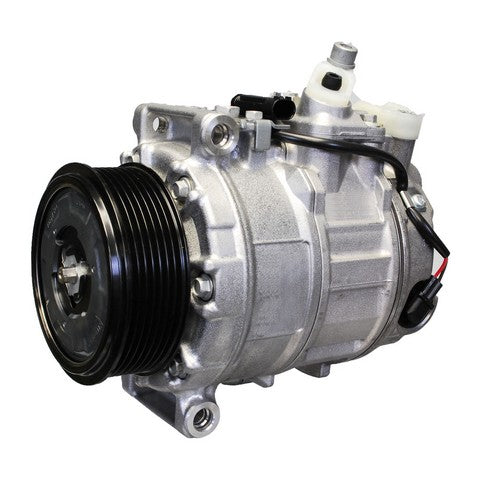 DENSO Auto Parts A/C Compressor P/N:471-1434 Fits: Dodge Sprinter 2500 09-07, Dodge Sprinter 3500 09-07, Mercedes-benz Sprinter 2500 18-10, Mercedes-benz Sprinter 3500 18-10 - Image 1
