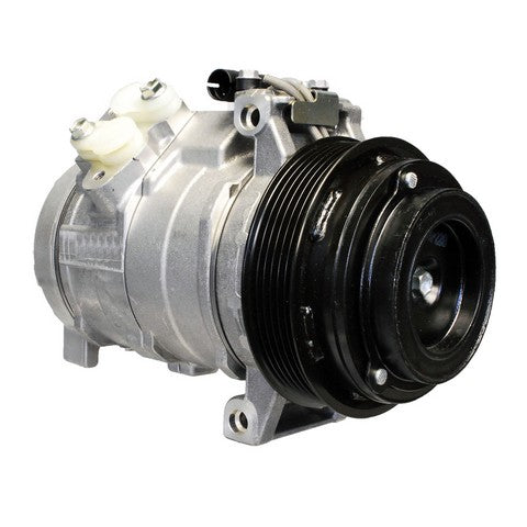 DENSO Auto Parts A/C Compressor P/N:471-1435 Fits: Dodge Sprinter 2500 09-07, Dodge Sprinter 3500 09-07, Mercedes-benz Sprinter 2500 18-10, Mercedes-benz Sprinter 3500 18-10 - Image 1