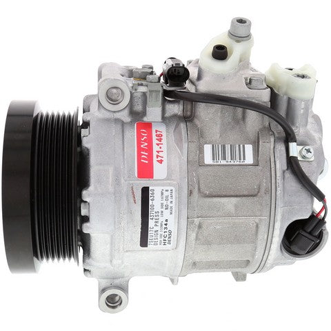 DENSO Auto Parts A/C Compressor P/N:471-1467 Fits: Mercedes-benz Sl500 06-03, Mercedes-benz Sl55 Amg 2003 - Image 1