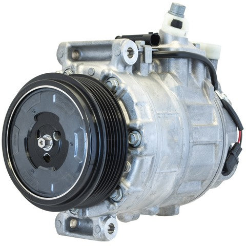 DENSO Auto Parts A/C Compressor P/N:471-1469 Fits: Mercedes-benz Clk500 06-03, Mercedes-benz Clk55 Amg 04-03 - Image 1