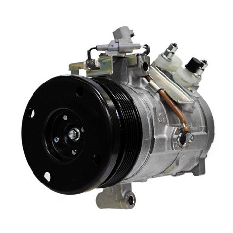 DENSO Auto Parts A/C Compressor P/N:471-1485 Fits: Toyota 4runner 09-05 - Image 1